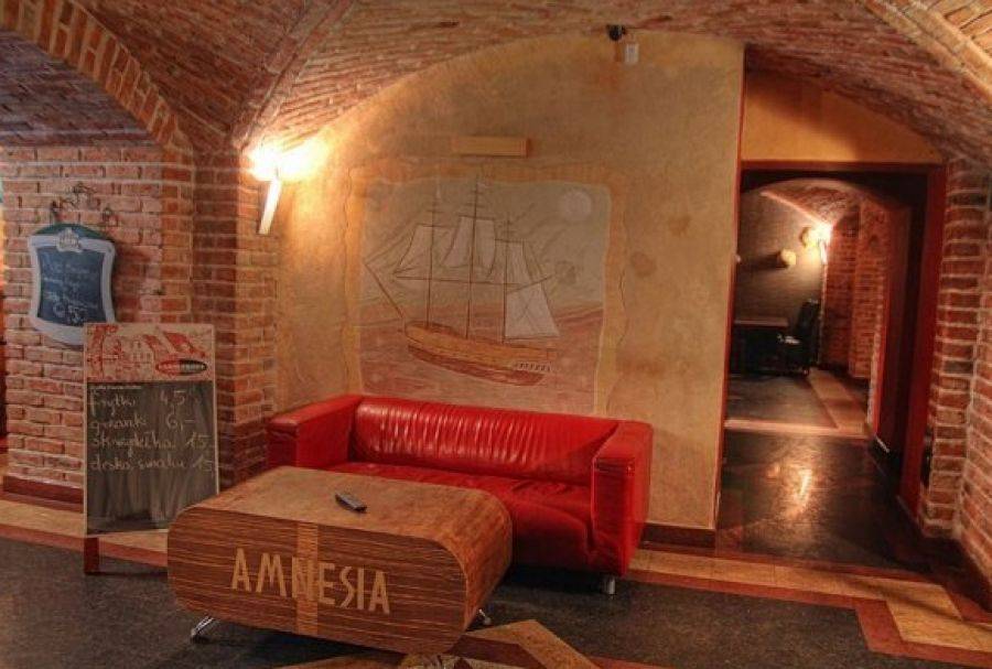 Amnesia do wynajęcia. Kogo skusi duży lokal w centrum miasta?