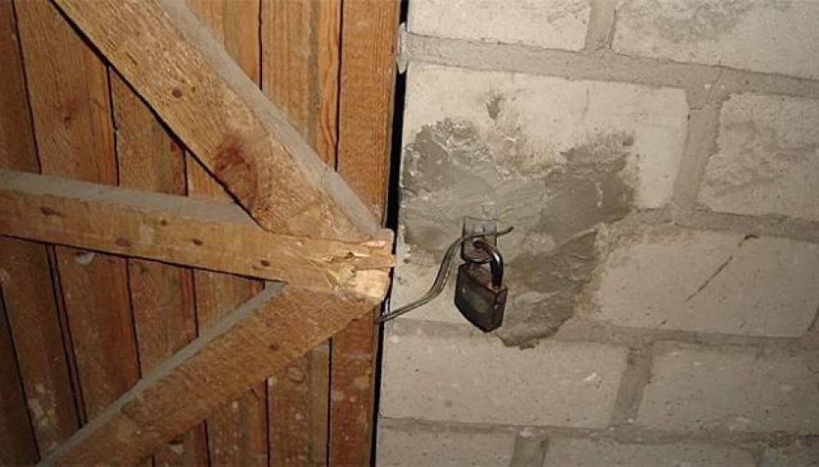 16-latek od miesięcy okradał piwnice