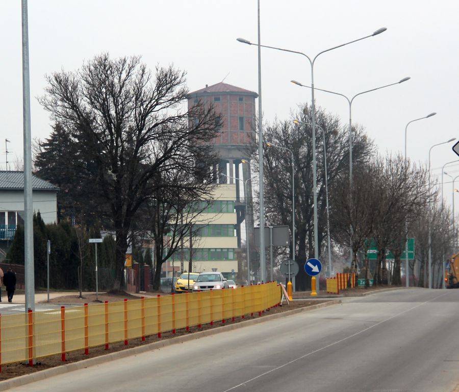 Nikt nie chce kupić wieży ciśnień
