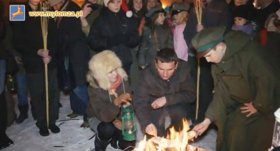 Ogień z Groty Narodzenia dotrze do nas