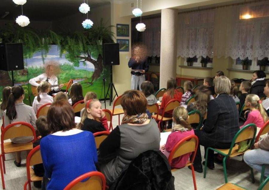 Więźniowie przygotowali prezenty