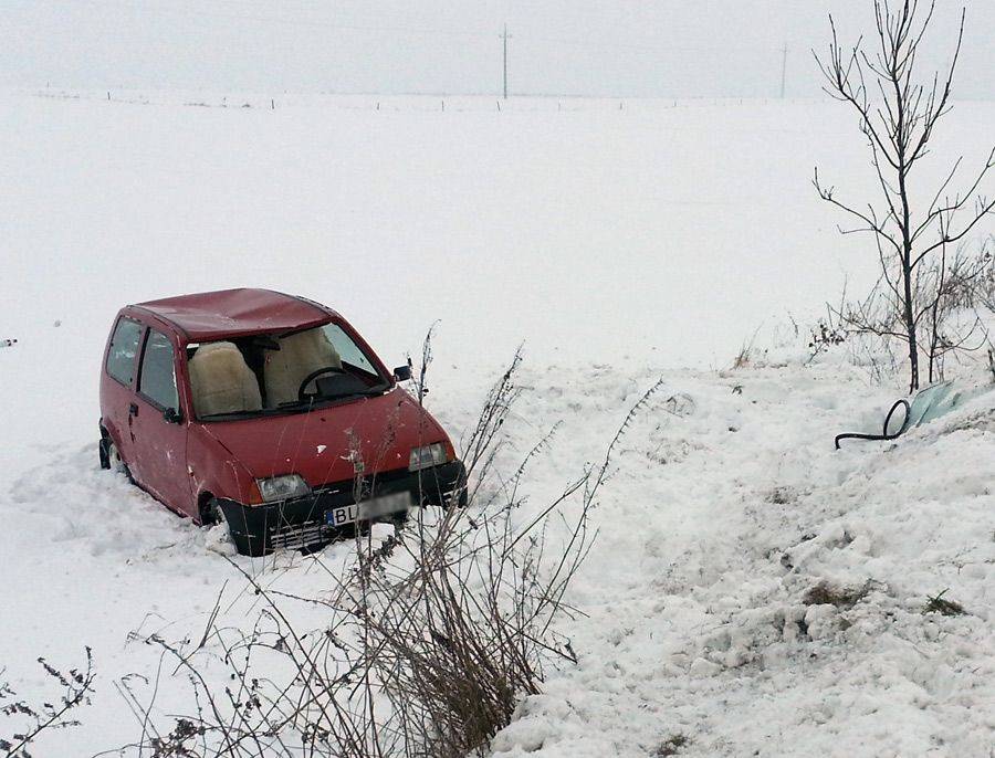 [FOTO] Cinquecento dachowało