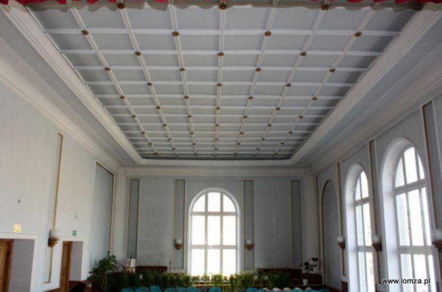 Aula przy I LO zostanie oddana do użytku pół roku później, niż planowano