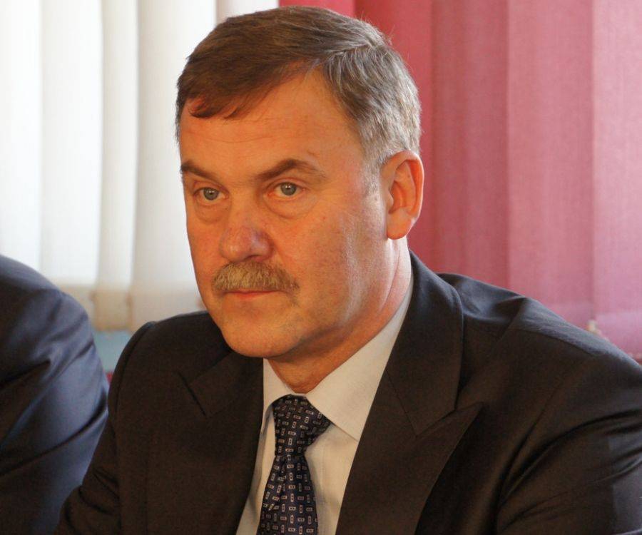 Parkiem Przemysłowym miał kierować Maciej Wałkuski, pokieruje Andrzej Kiełczewski - 
