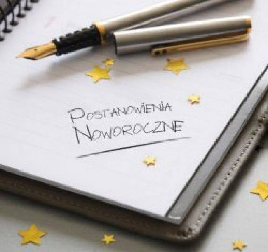 Jak dotrzymać postanowień noworocznych? Łomżyniacy mają na to sposoby!