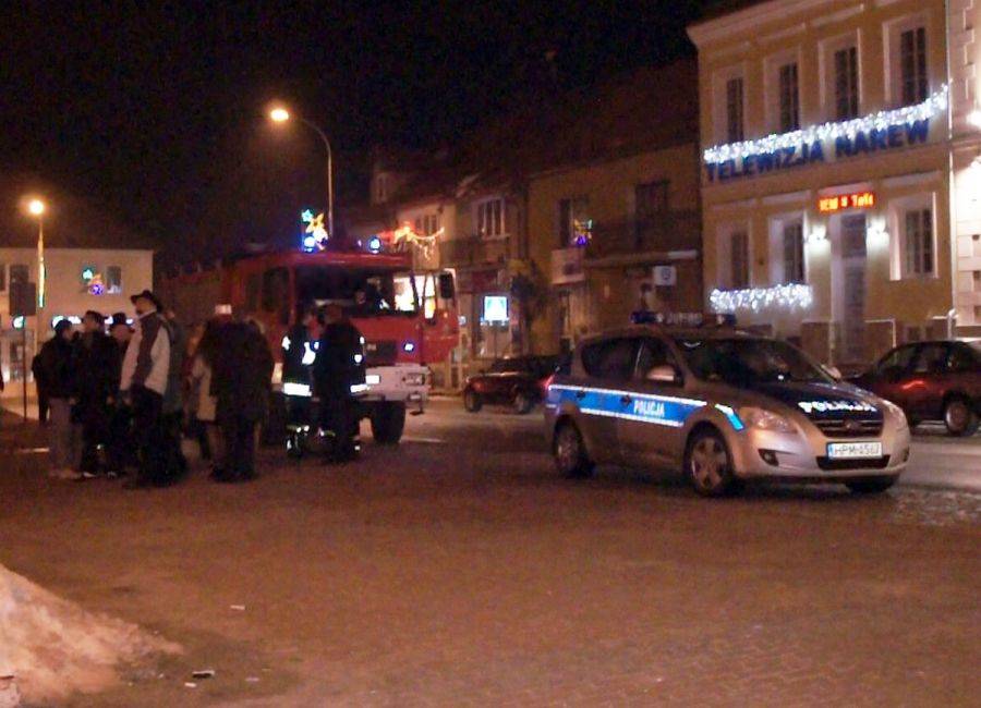 Policja: Nowy Rok przywitaliśmy spokojnie