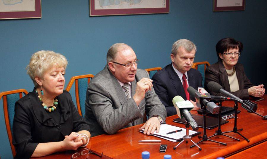 Domek Pastora już z pieniędzmi na remont
