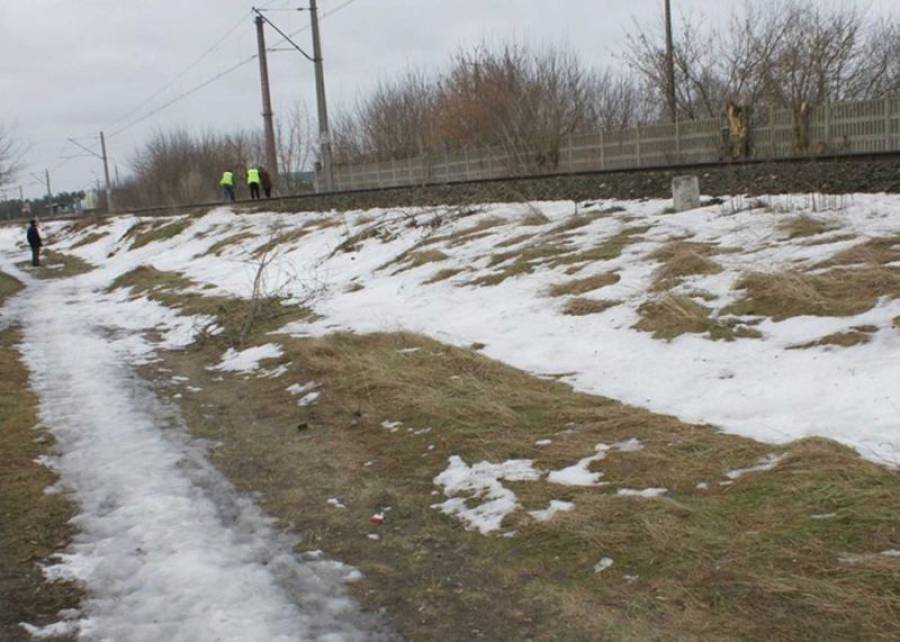 Grajewianka zginęła przy torach