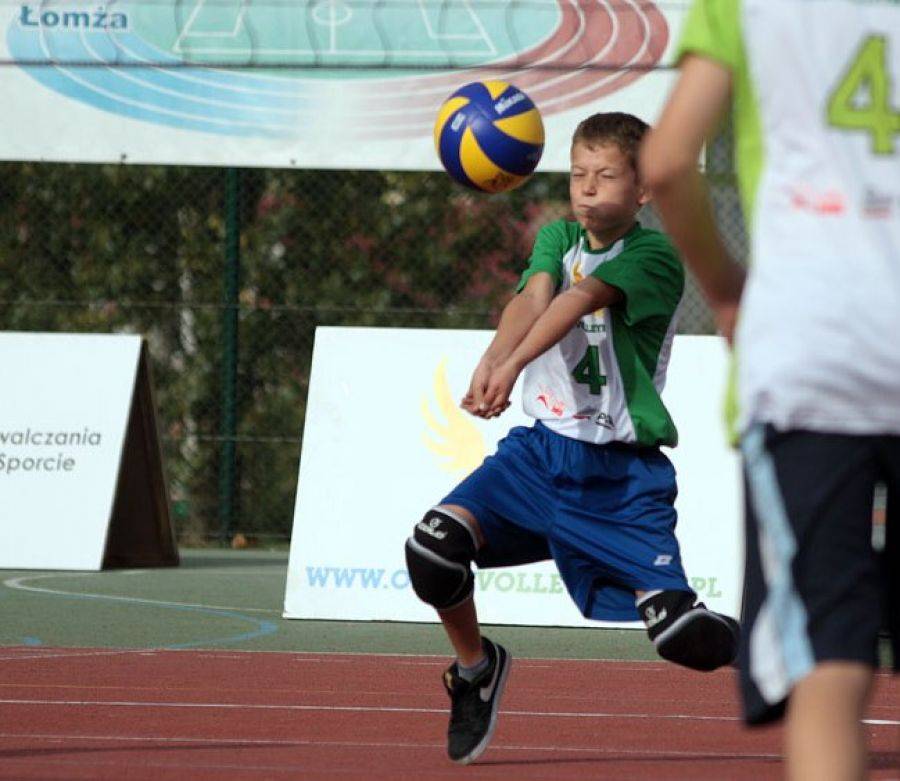 Sport nam się zwija...