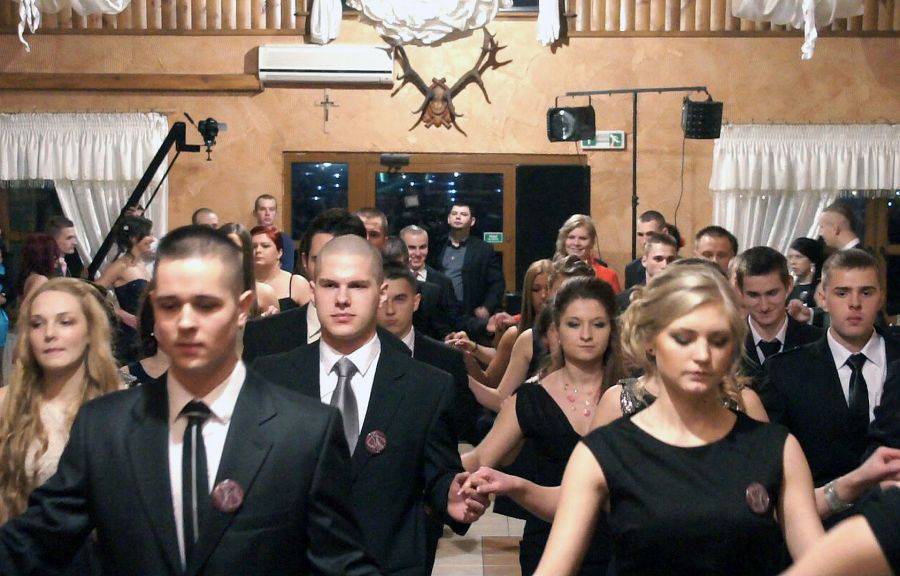 Technikum nr 6 już odlicza sto dni do matury- VIDEO i FOTO
