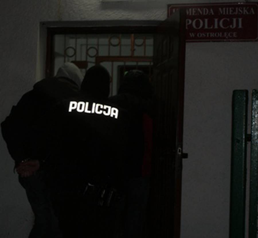 W Ostrołęce zmuszali do prostytucji