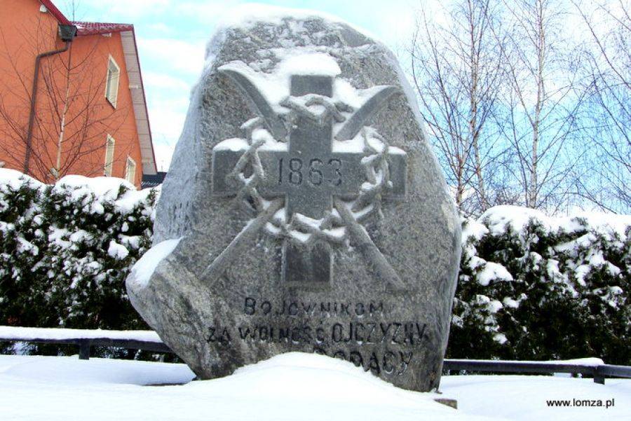 Uczcimy bohaterów sprzed 150 lat