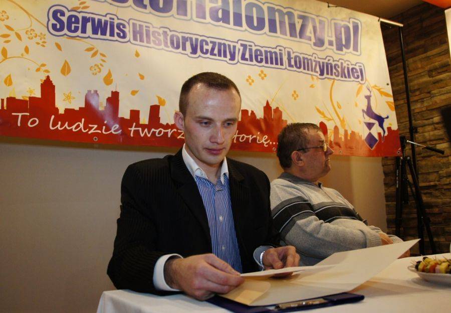 Historię Łomży opisują już od czterech lat. Serwis zaprasza na swoje urodziny!
