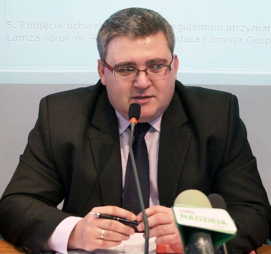 [VIDEO] Przewodniczący Rady Miasta: Żal było patrzeć na organizację finału WOŚP!-  Zobacz interpelac