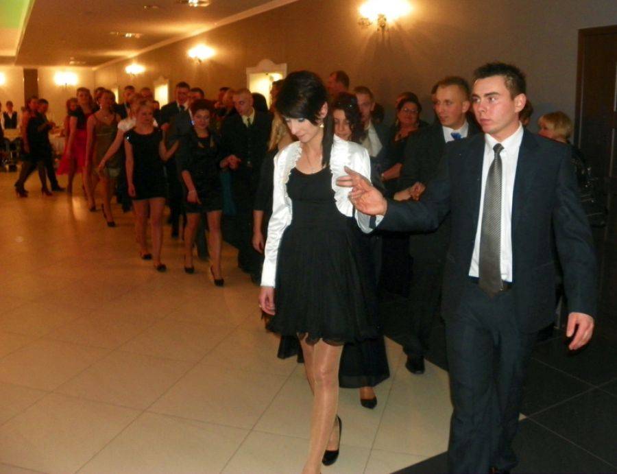 To była nietypowa studniówka. Świętowały technika i szkoła zawodowa- FOTO