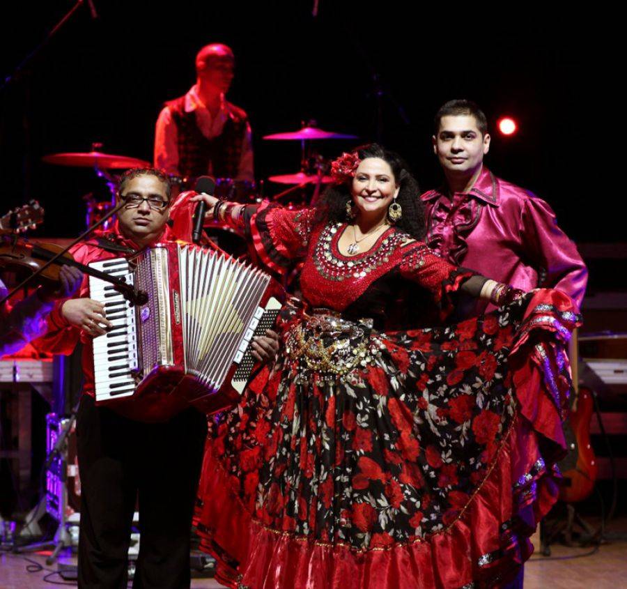 Orientalna zmysłowość i cygański temperament- rewia flamenco w Łomży. Wygraj bilety!