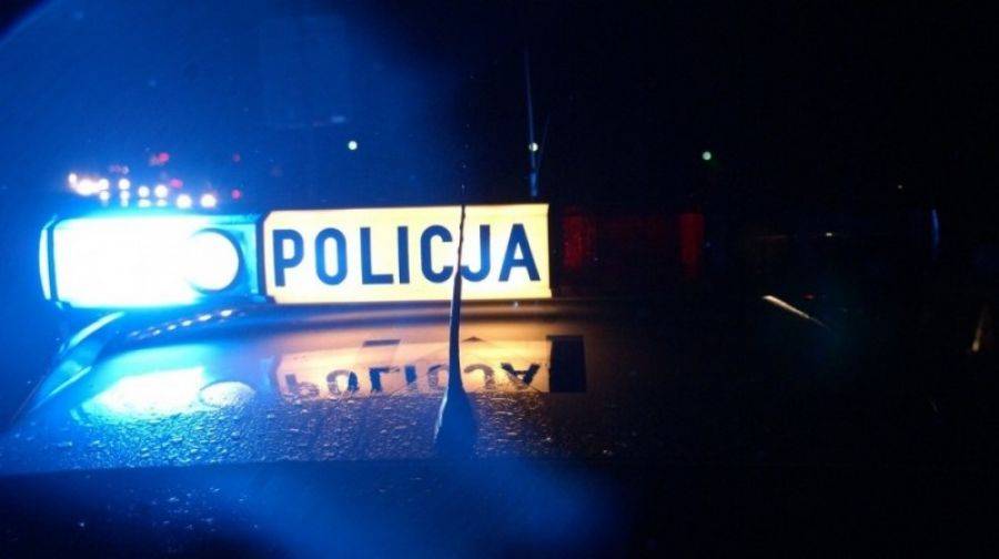 Spowodował wypadek służbową skodą. Już usłyszał zarzuty.