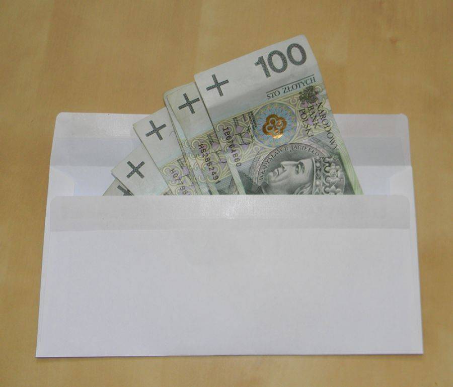 Księgowy ukradł 600 tysięcy złotych