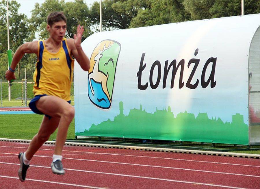 Tylko symboliczne wsparcie łomżyńskiego sportu przez Zarząd Województwa