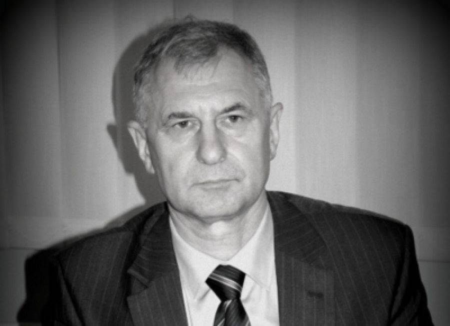 Zmarł naczelnik Waldemar Matkowski