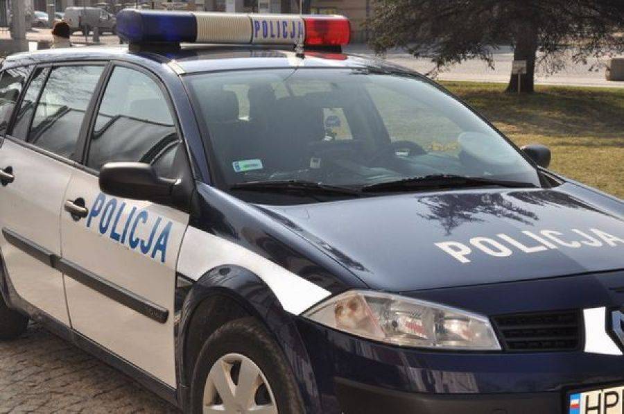22-latka potrącona na przejściu