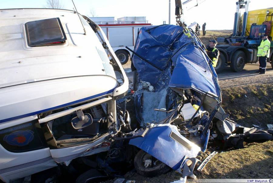 Tragedia! Wszyscy jechali do pracy- NOWE FAKTY + FILM