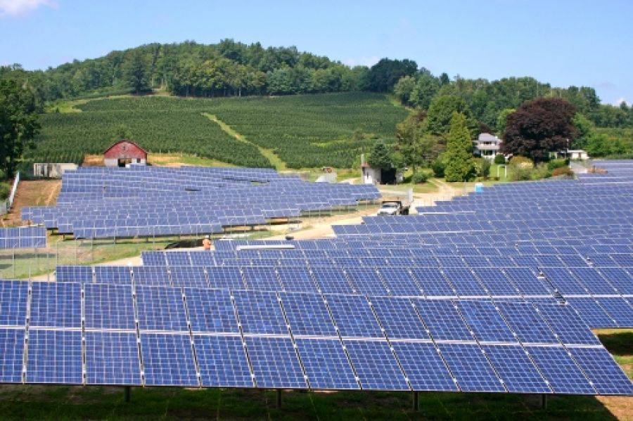 Energię będą czerpać ze słońca