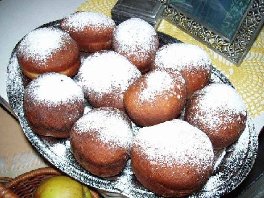 Tłusty Czwartek w Sytej Pannie. Zapraszamy na pączki! [rozwiązanie konkursu]