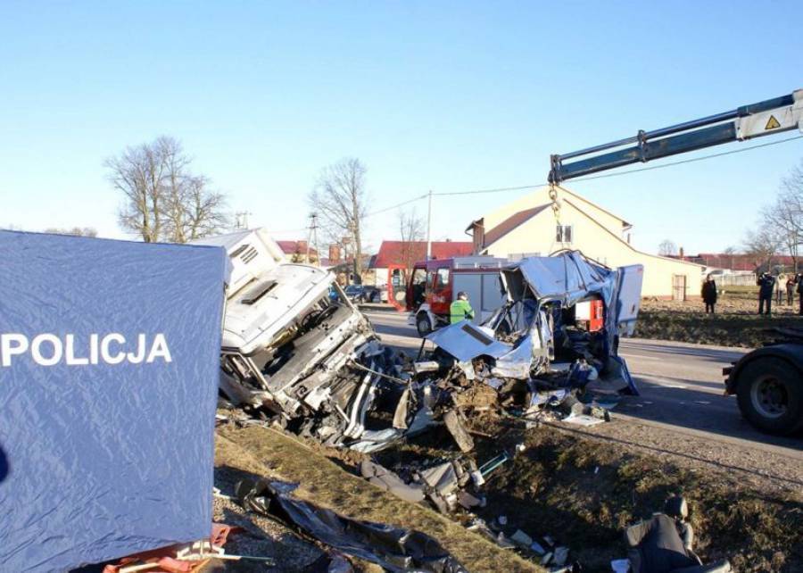 Szukali szansy na lepsze życie