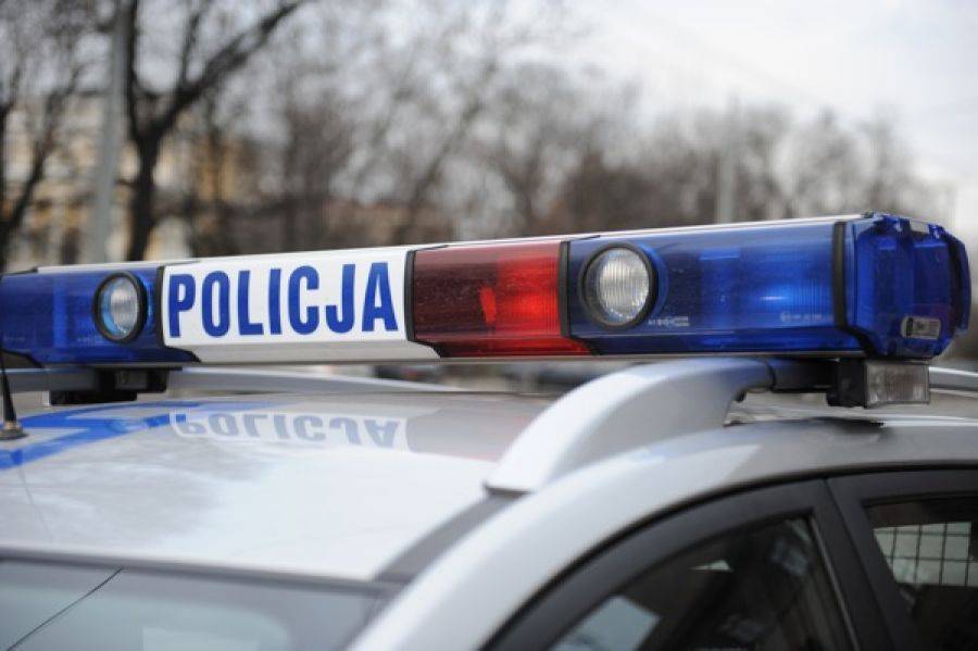 Weszła prosto pod koła samochodu