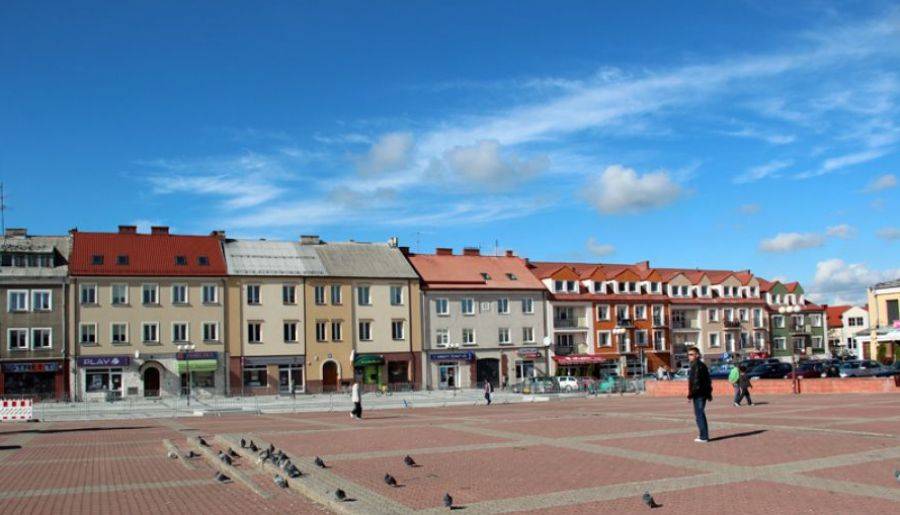 Przebudowa Starego Rynku jeszcze w tym roku. Pieniądze znajdą się w kasie miasta.