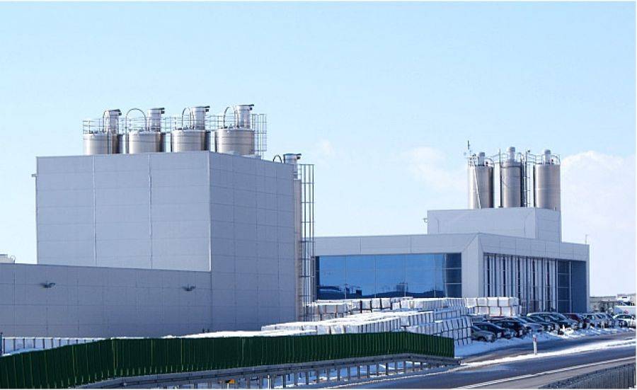 Dobroplast w rękach Szwajcarów