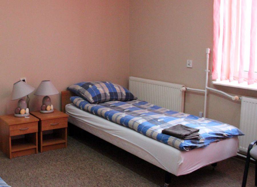 W apartamencie prześpisz za sto złotych