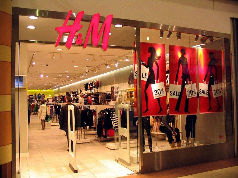 H&M planuje zainwestować w Łomży