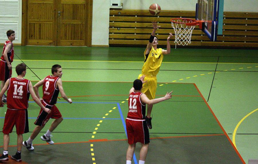 Do niedzieli dopingujemy koszykarzy