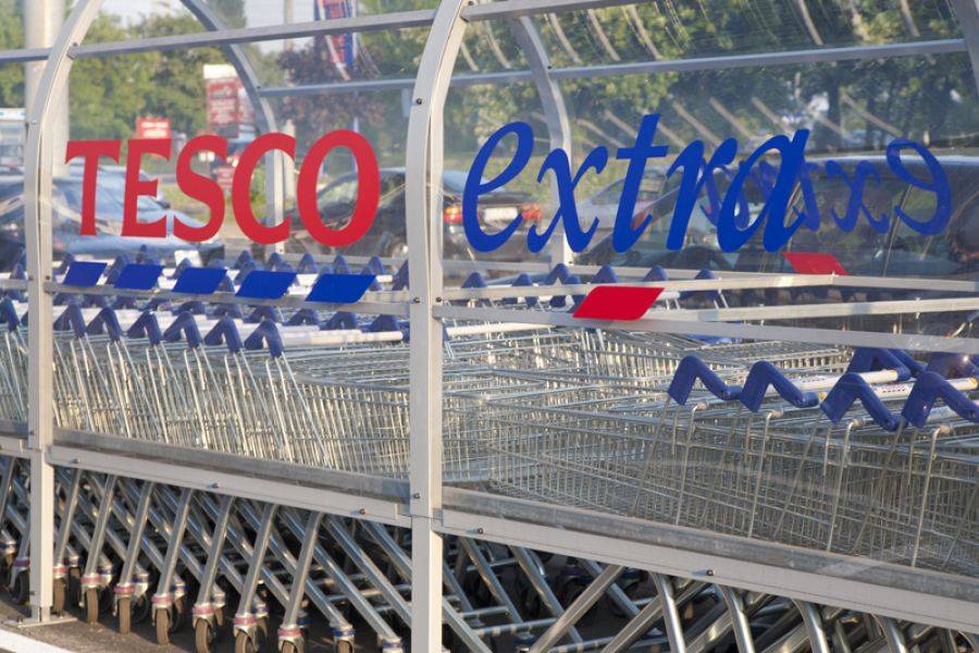 W Tesco już pracują. Ponad 120 osób.