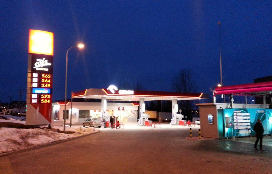 Orlen nie poczekał na Venedę. Już działa.