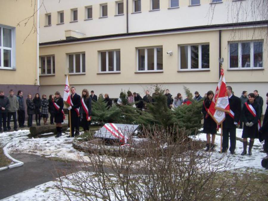 III Liceum świętuje