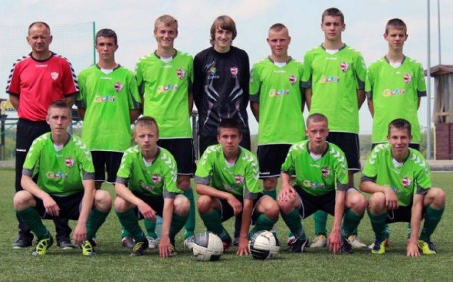 Juniorzy starsi ŁKS-u najlepsi w Energa Cup