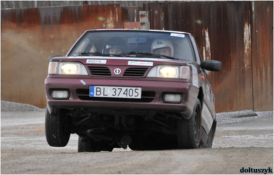 Nasi na 46. Rallye Monte Calvaria. FOTOGALERIA + VIDEO