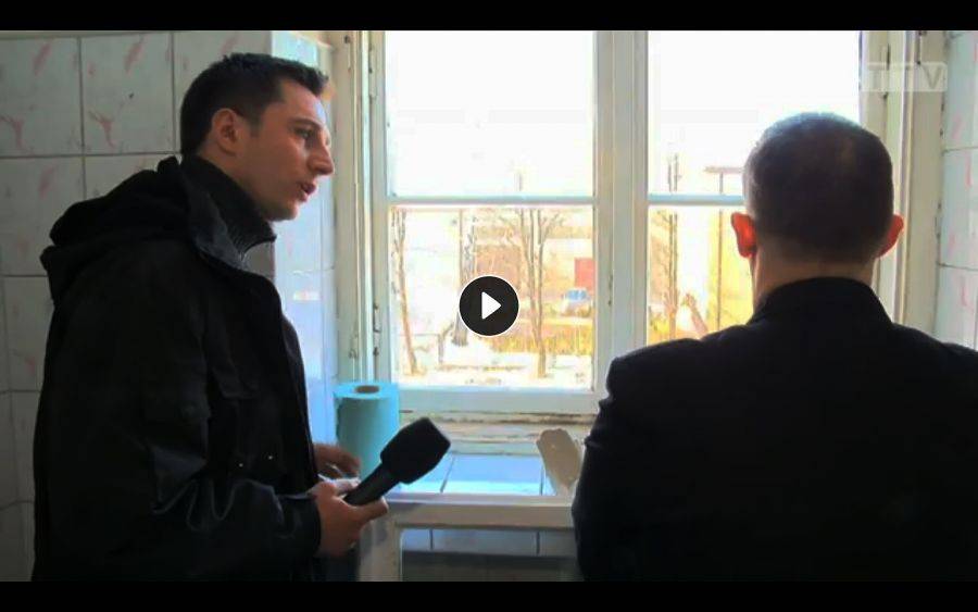 Park Przemysłowy utworzony dla zięcia? Sprawa w ogólnopolskiej telewizji- VIDEO