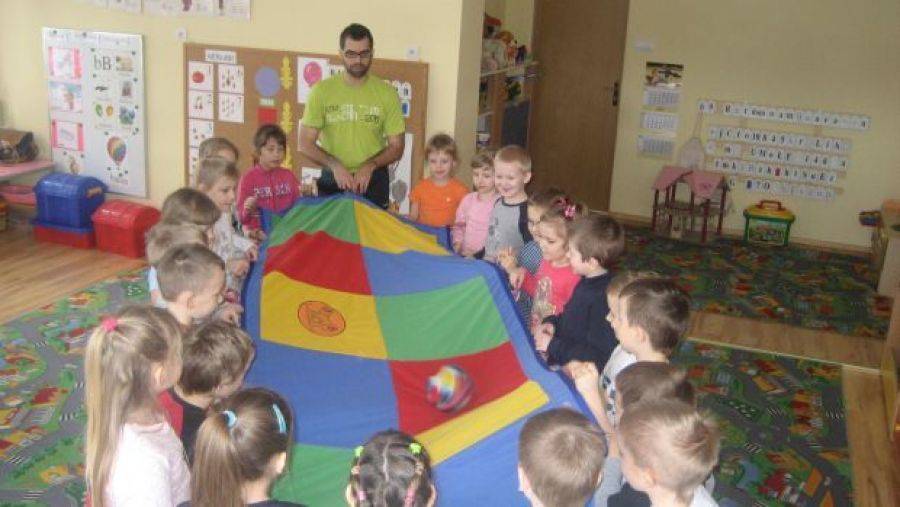 Publiczne przedszkola rozpoczęły nabór