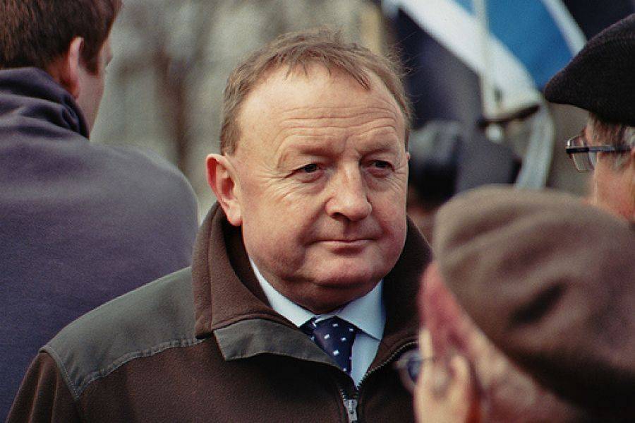 Domagał się przywrócenia kary śmierci. Dziś jest konserwatywnym liberałem- Michalkiewicz w Łomży 