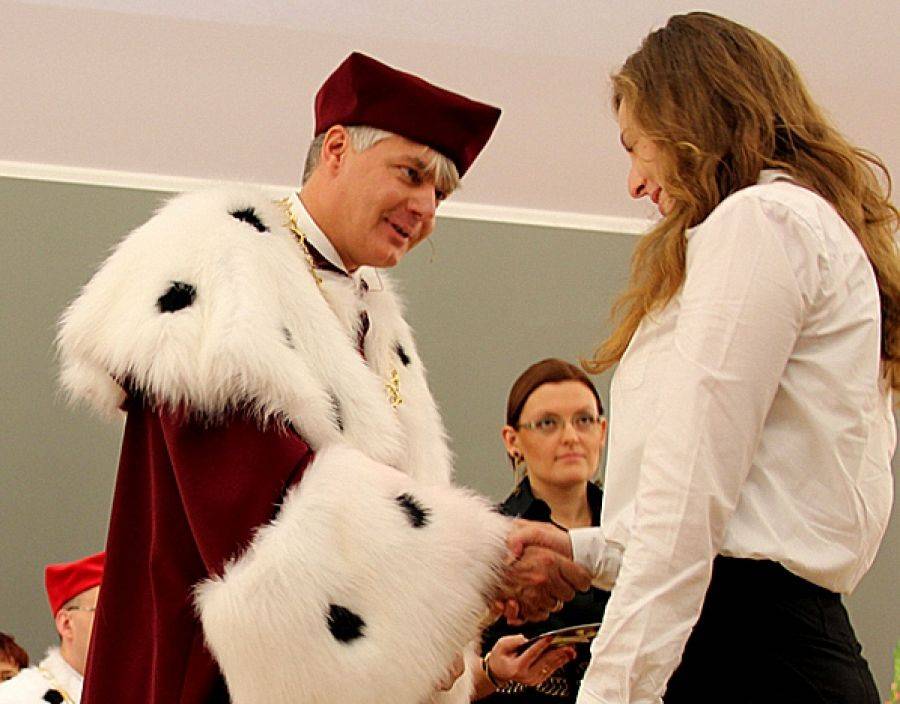 Państwówka pod rządami dra Charmasa