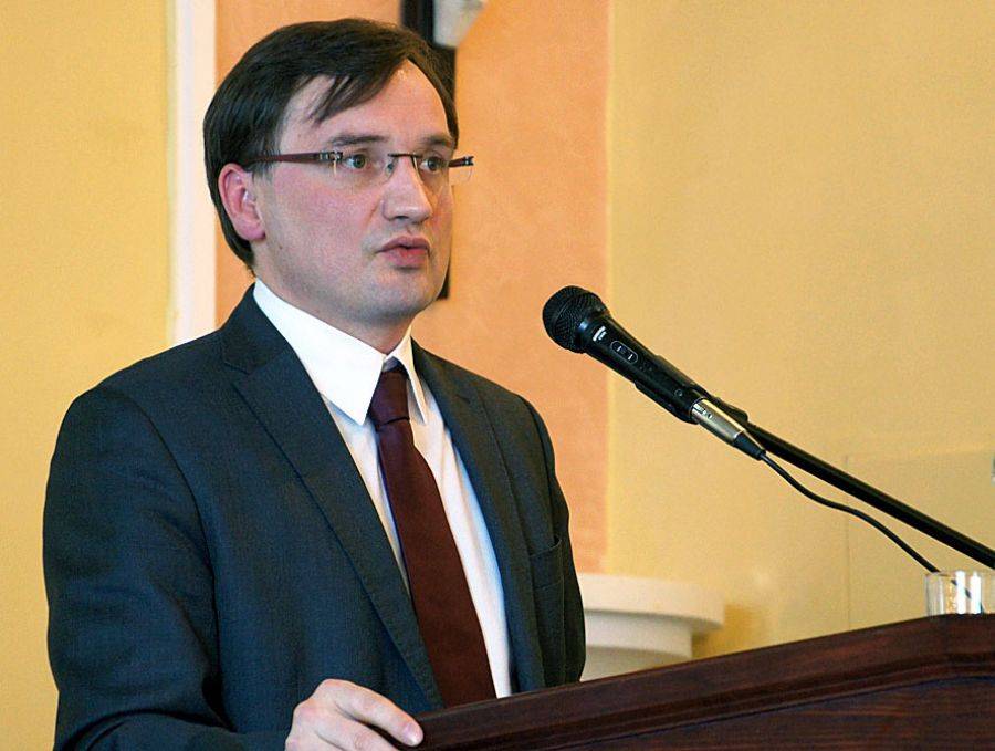 Ziobro poprze obronę łomżyńskiej kolei