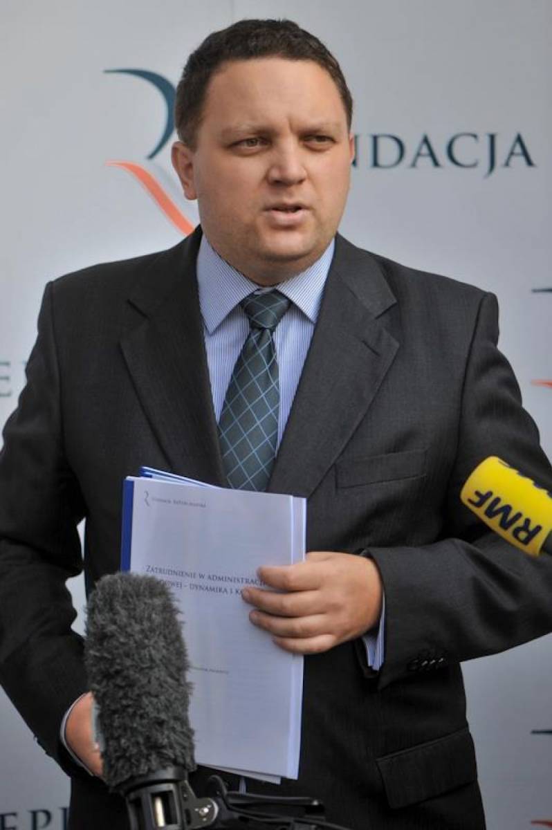 Chludziński zarzuca prezydentowi manipulacje