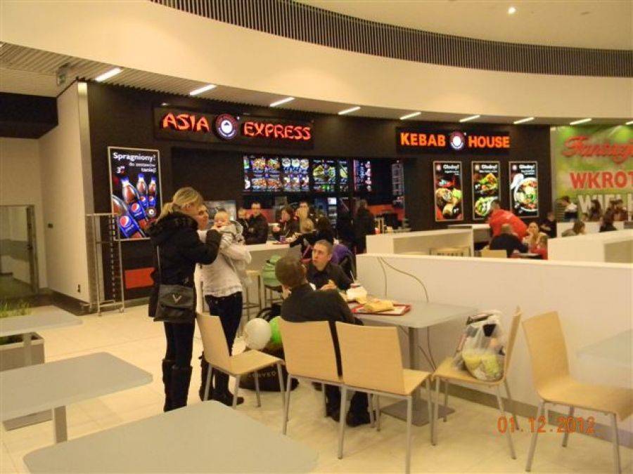 Asia Express chce wejść do Łomży