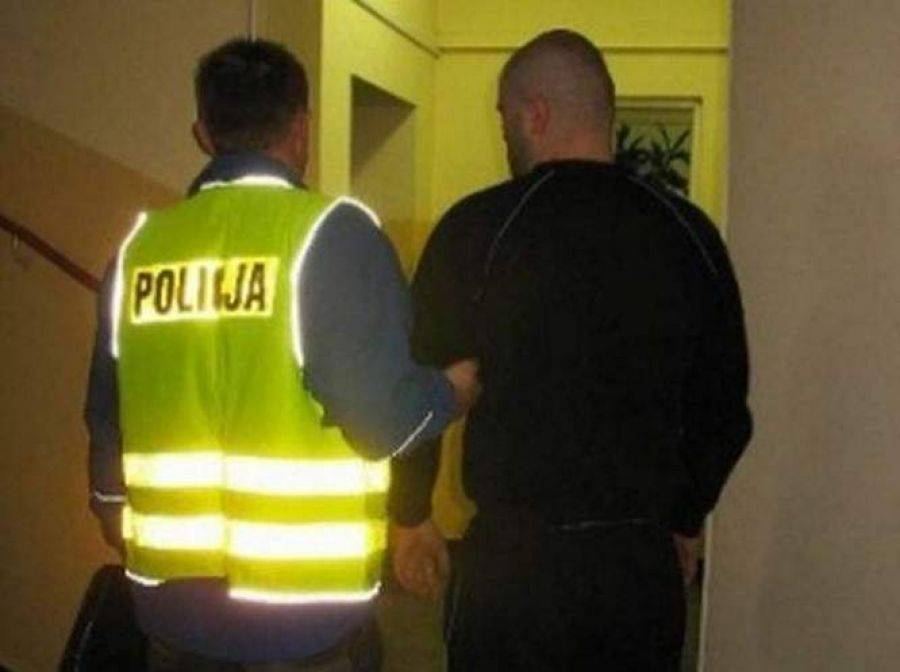  Sprawca ugodzenia nożem zatrzymany