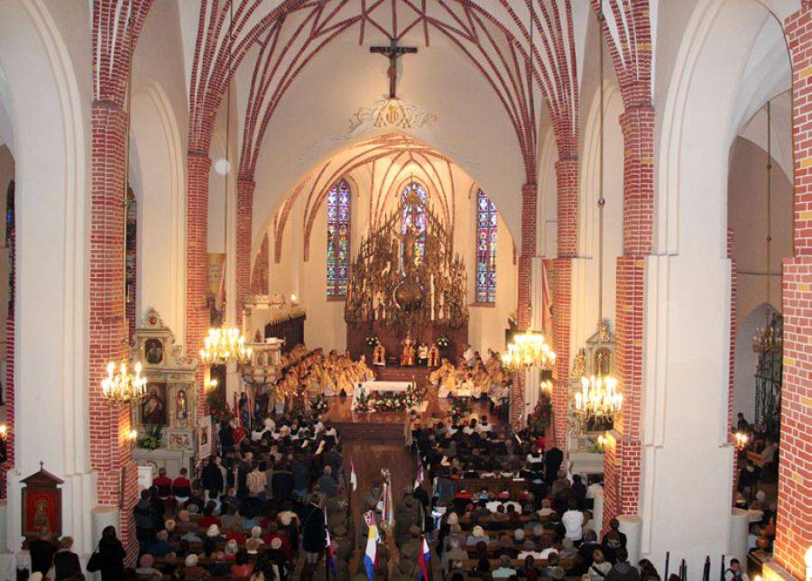 Remonty zabytków z dofinansowaniem. Są pieniądze na katedrę, pałac biskupi i dawny szpital wojskowy.