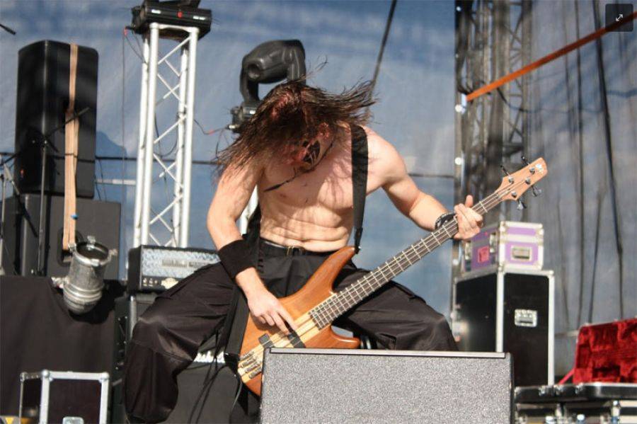 Tanie bilety na Rock na Bagnie